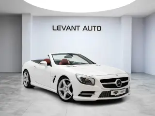 2016 Mercedes-Benz SL in Dubai used car