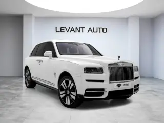 2020 Rolls Royce Cullinan in Dubai used car