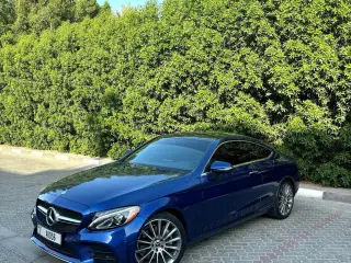 2017 Mercedes-Benz C-Class في Abu Dhabi سيارة مستعملة