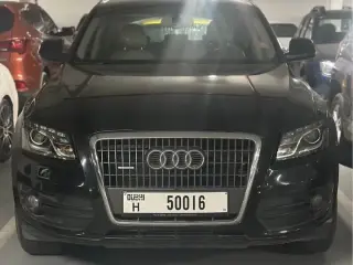 2012 Audi Q5 in Dubai used car