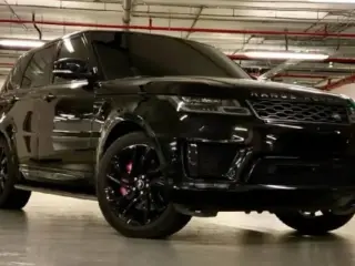2020 Land Rover Range Rover Sport in Dubai used car