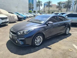 2020 Kia Cerato in Dubai used car