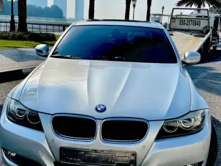2010 BMW 3-Series in Dubai used car