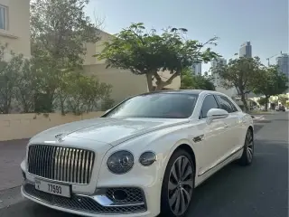 2022 Bentley Continental Flying Spur in Dubai used car