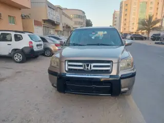 2007 Honda MR-V في Ajman سيارة مستعملة