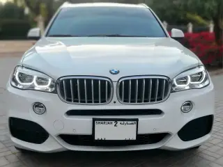 2018 BMW X5 in Sharjah used car