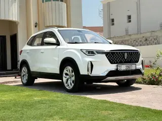 2021 Bestune T33 in Dubai used car
