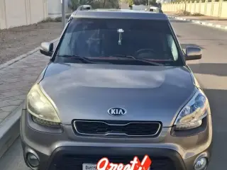 2013 Kia Soul في Al Ain سيارة مستعملة