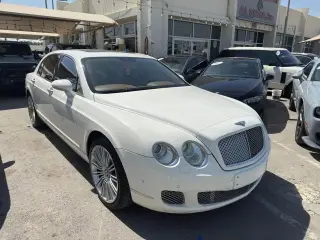 2009 Bentley Continental Flying Spur in Sharjah used car