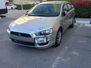 2016 Mitsubishi Lancer in Dubai used car