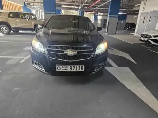 2014 Chevrolet Malibu في Dubai سيارة مستعملة