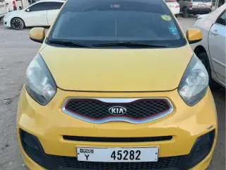 2014 Kia Picanto in Ajman used car