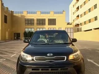 2016 Kia Soul in Dubai used car