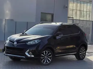 2017 MG GS in Dubai used car