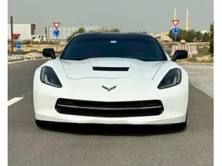 2015 Chevrolet Corvette في Sharjah سيارة مستعملة