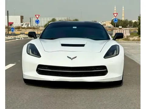2015 شيفروليه كورفت C7