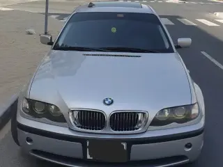 2002 BMW 3-Series in Ajman used car