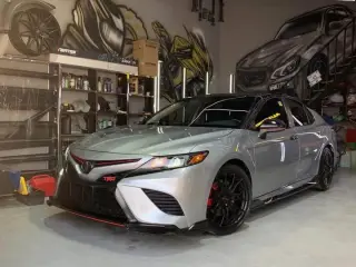 2020 Toyota Camry in Ajman used car