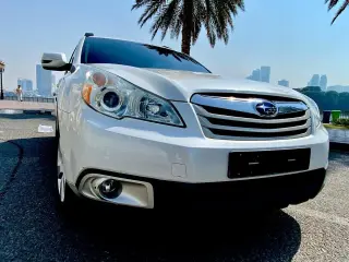 2012 Subaru Outback in Dubai used car