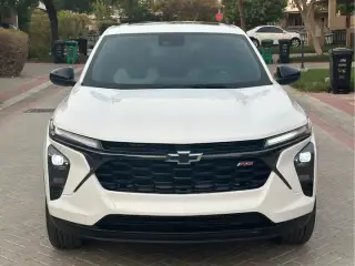 2024 Chevrolet Trax في Dubai سيارة مستعملة