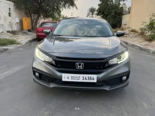2020 Honda Civic in Sharjah used car