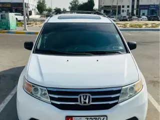 2011 Honda Odyssey in Abu Dhabi used car