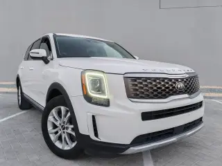2021 Kia Telluride in Abu Dhabi used car