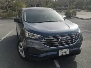 2019 Ford Edge في Sharjah سيارة مستعملة