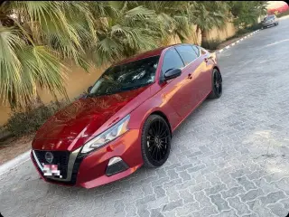 2021 Nissan Altima في Ras Al Khaimah سيارة مستعملة