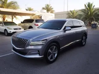 2021 Genesis GV80 in Abu Dhabi used car