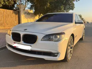 2010 BMW 7-Series in Abu Dhabi used car