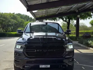 2019 Ram 1500 in Sharjah used car