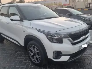 2021 Kia Seltos in Dubai used car