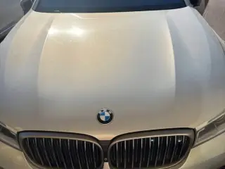 2018 BMW 7-Series in Dubai used car