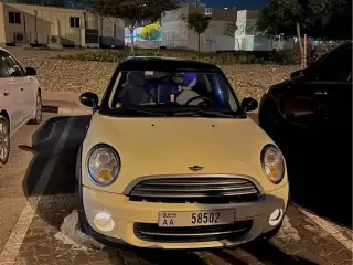 2011 Mini Coupe in Dubai used car