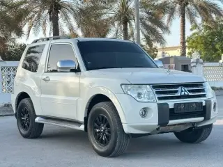 2010 Mitsubishi Pajero in Ras Al Khaimah used car