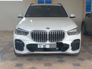 2023 BMW X5 in Abu Dhabi used car