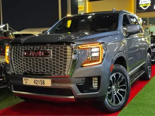 2022 GMC Yukon في Sharjah سيارة مستعملة