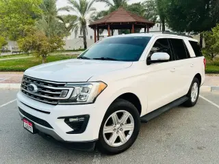 2018 Ford Expedition in Abu Dhabi used car