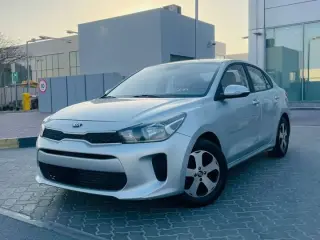 2018 Kia Rio in Sharjah used car