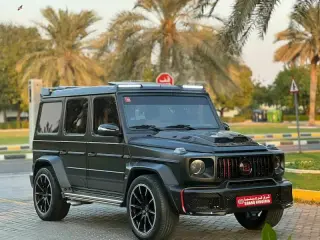 2014 Mercedes-Benz G-Class في Sharjah سيارة مستعملة