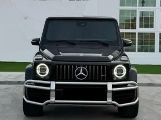 2019 Mercedes-Benz G-Class في Dubai سيارة مستعملة