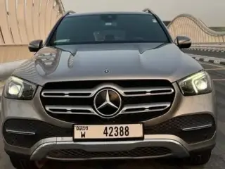 2020 Mercedes-Benz GLE in Dubai used car