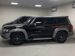 2021 Nissan Patrol Super Safari in Dubai used car