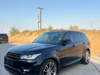 2014 Land Rover Range Rover Sport in Umm Al Quwain used car