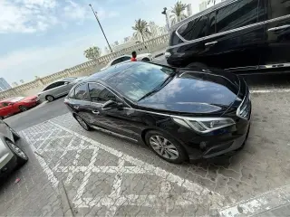 2017 Hyundai Sonata in Dubai used car