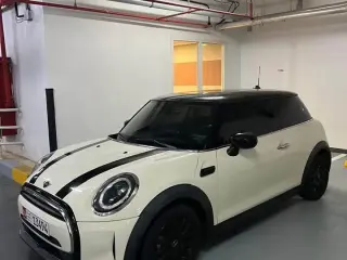 2022 Mini Cooper in Dubai used car