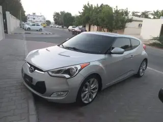 2015 Hyundai Veloster in Dubai used car