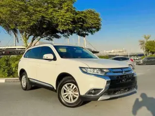 2016 Mitsubishi Outlander in Dubai used car