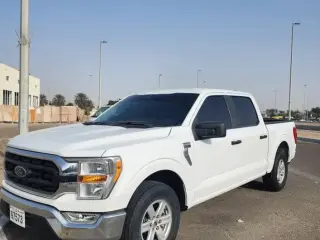 2021 Ford F150 في Abu Dhabi سيارة مستعملة